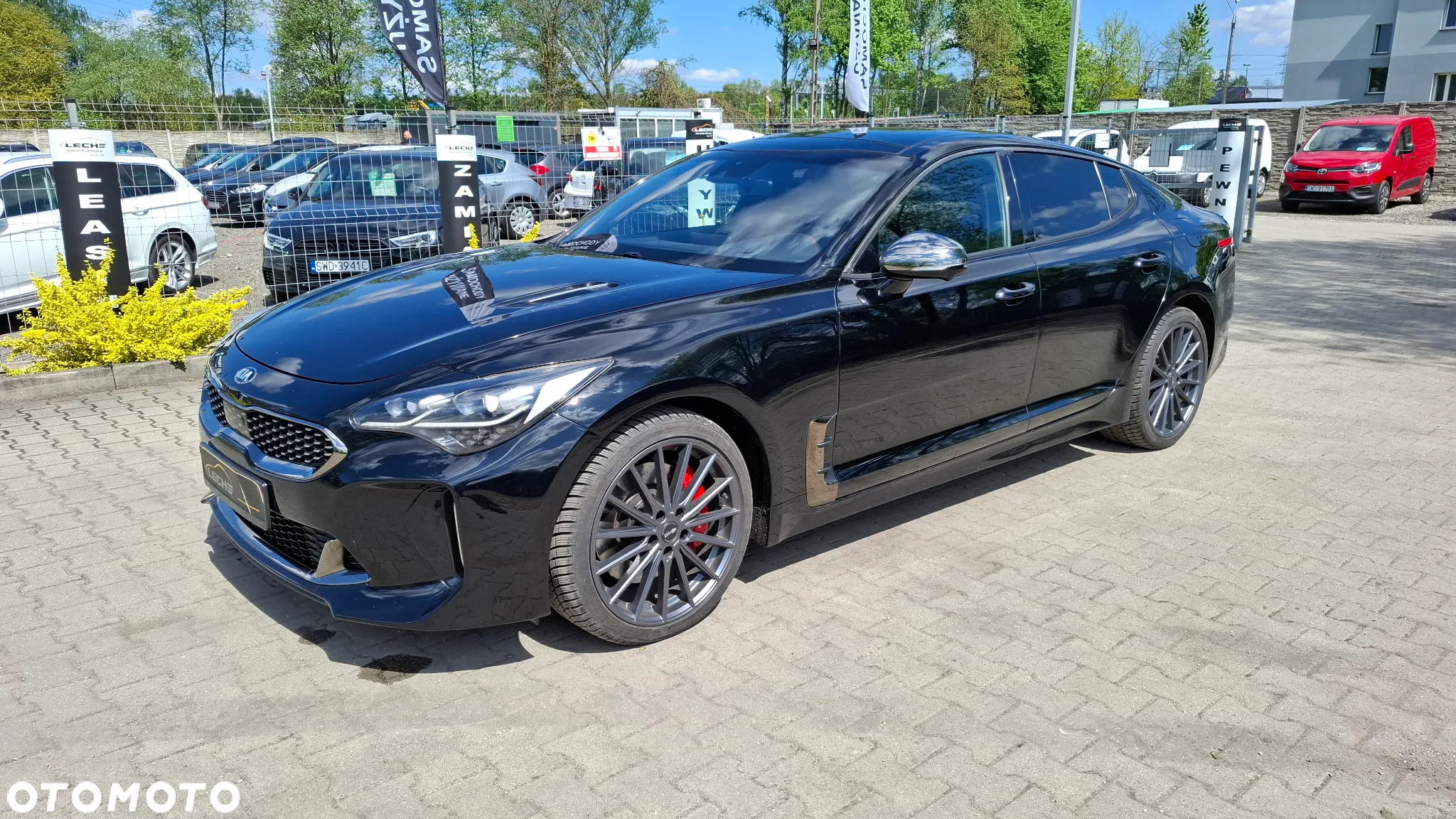 Kia Stinger 3.3 T-GDI V6 GT Prestige Line AWD - 7