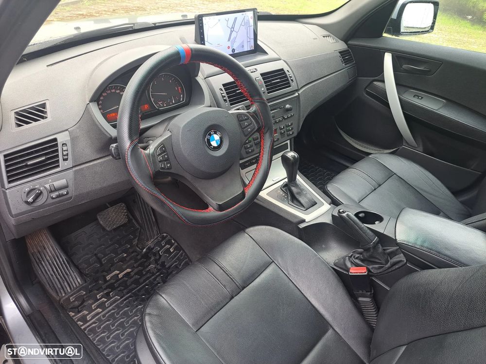 BMW X3 3.0 dA - 21