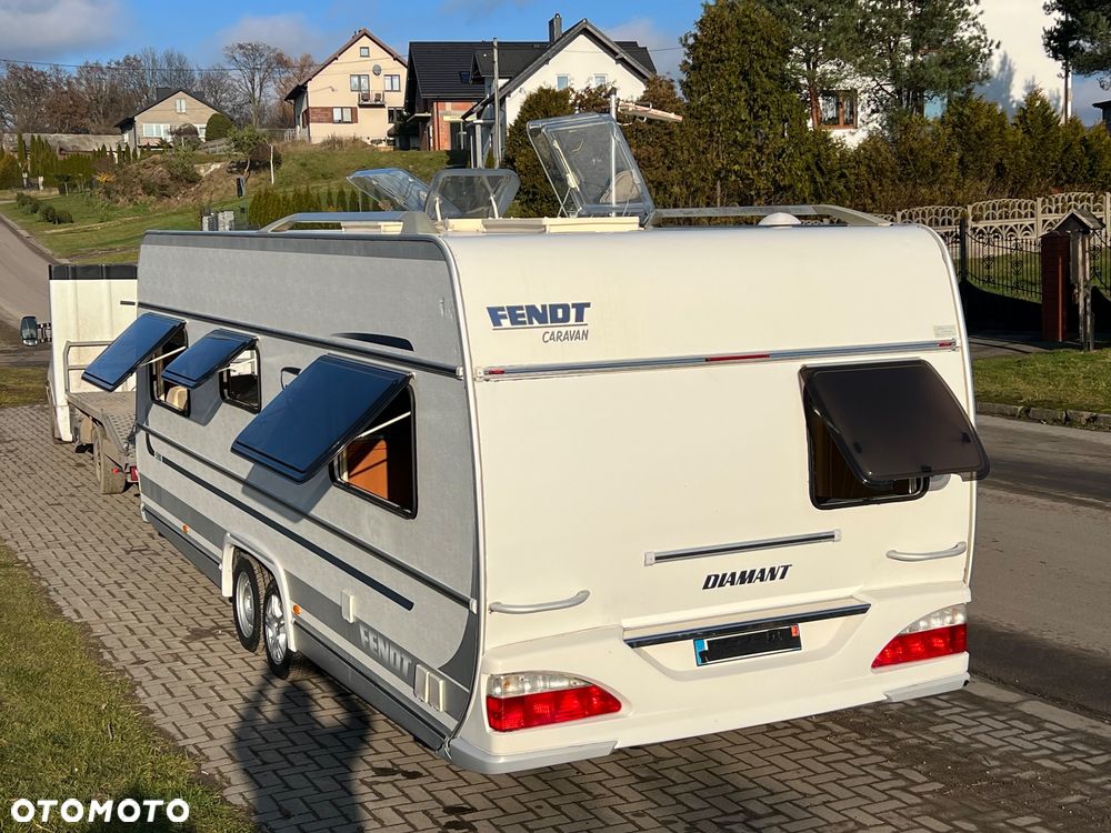 Tabbert VERDI 655 XL  W26  i Fendt Diamant 590 - 16