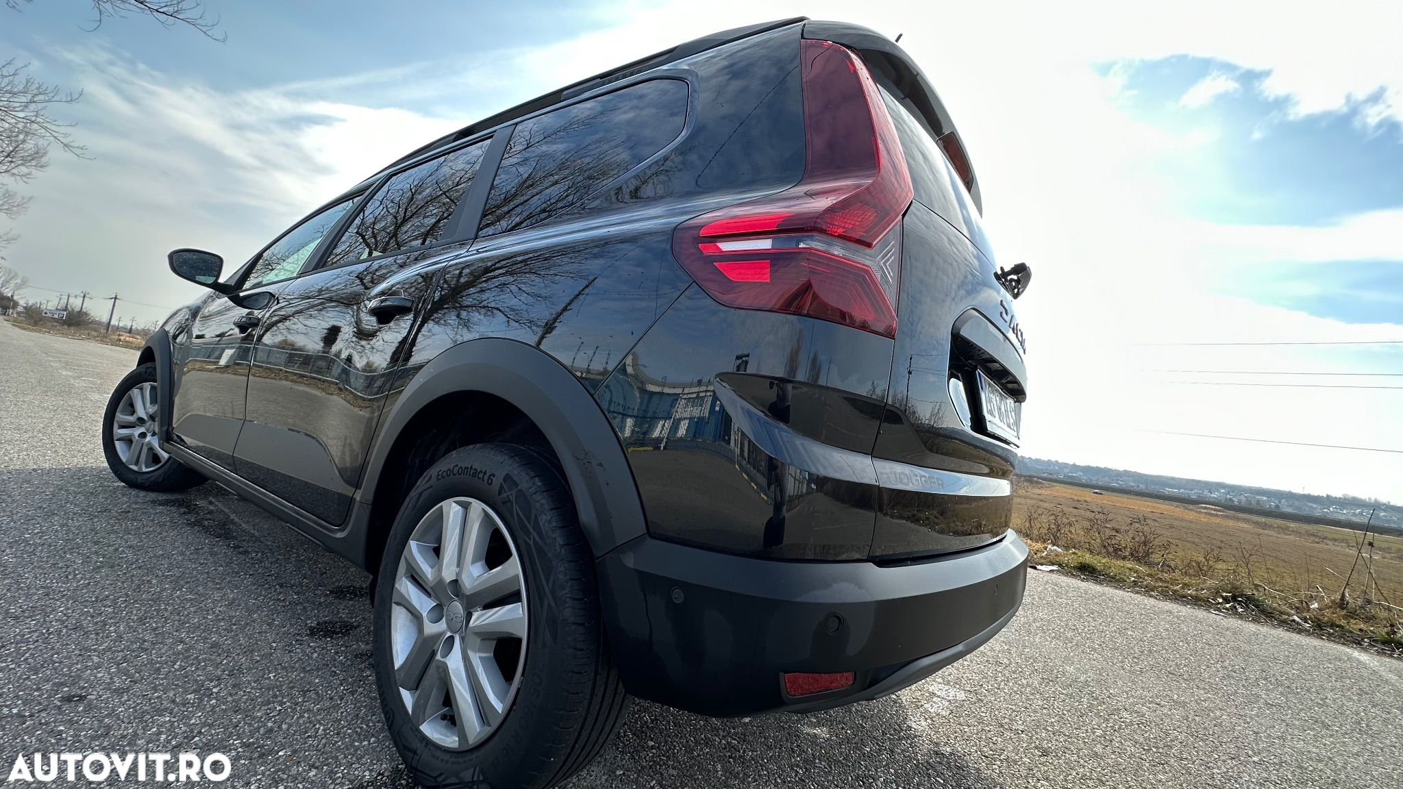 Dacia Jogger 7 locuri TCe 110 Extreme - 21