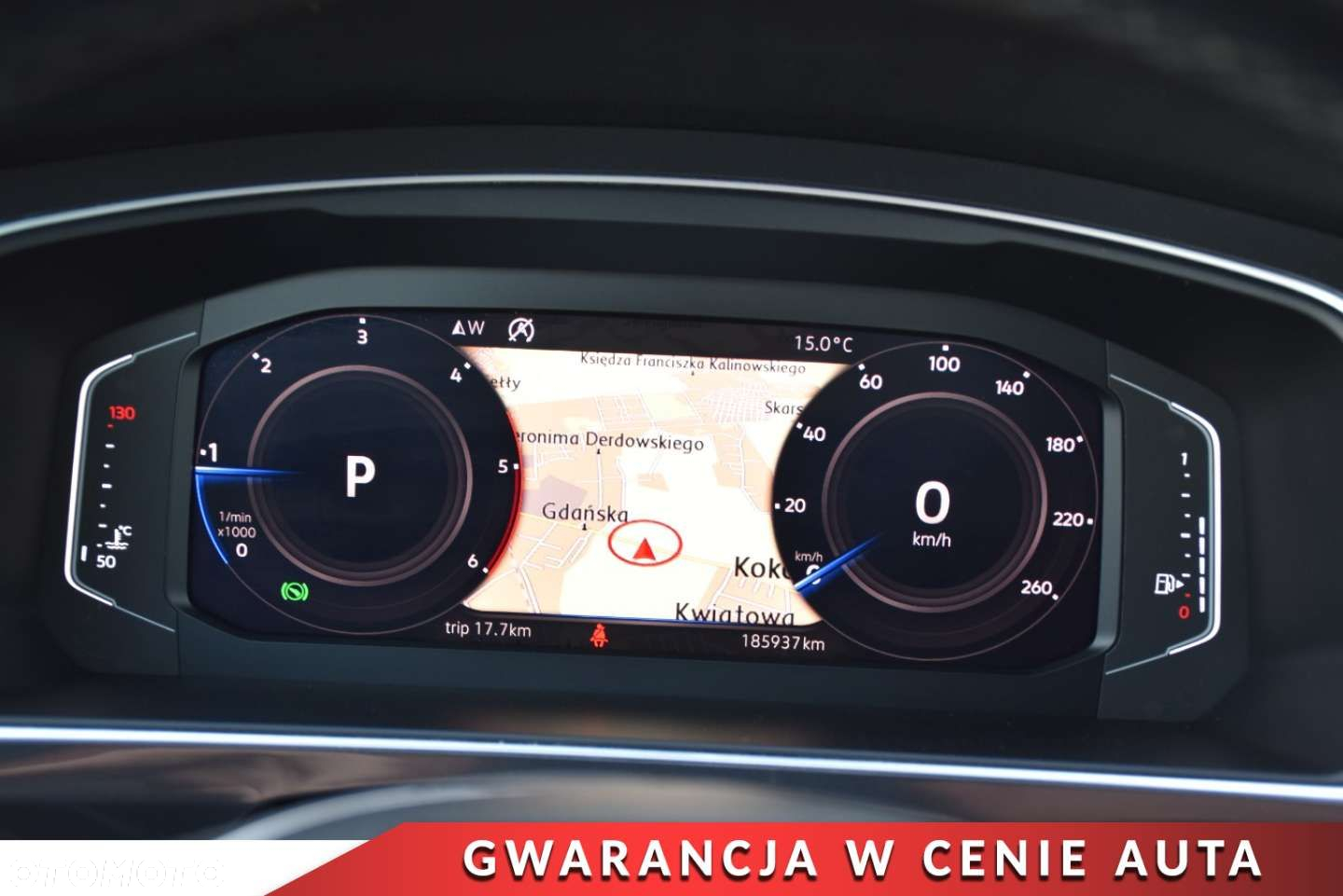 Volkswagen Tiguan 2.0 TDI BMT SCR IQ Drive DSG - 21