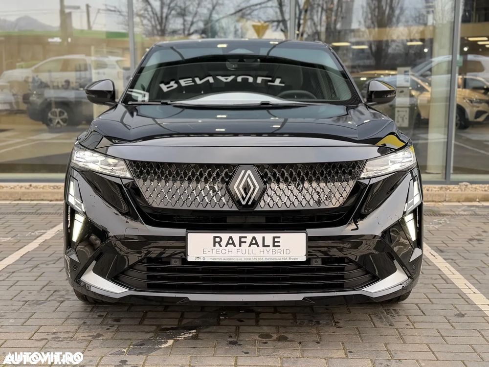 Renault Rafale E-Tech 200 HEV Techno - 15