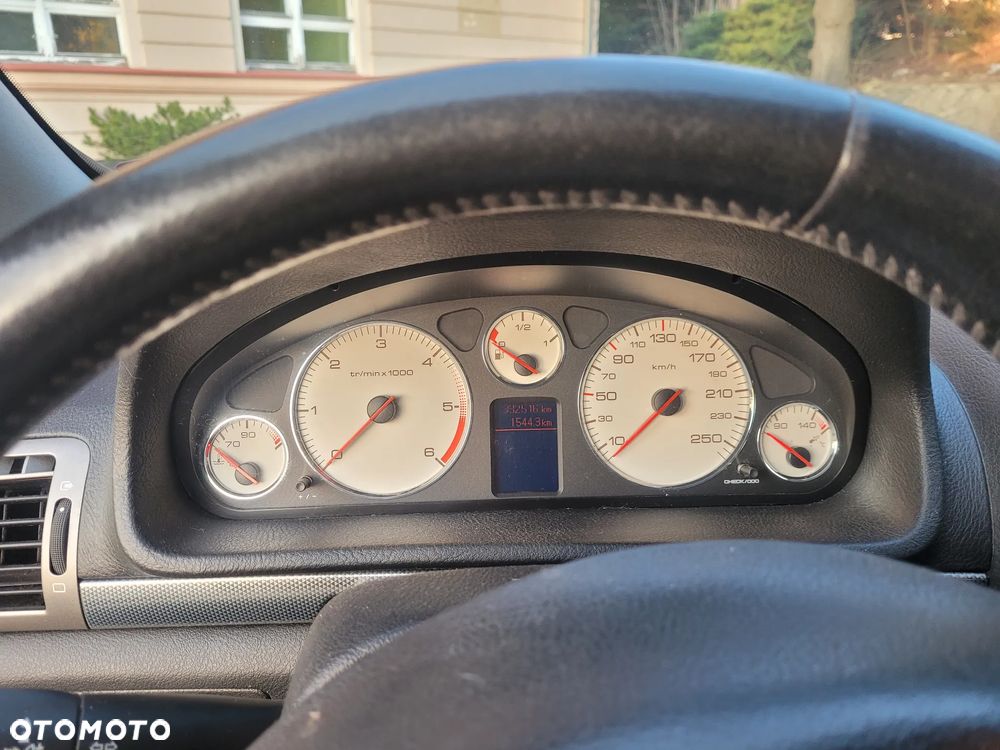Peugeot 407 HDi 135 - 17
