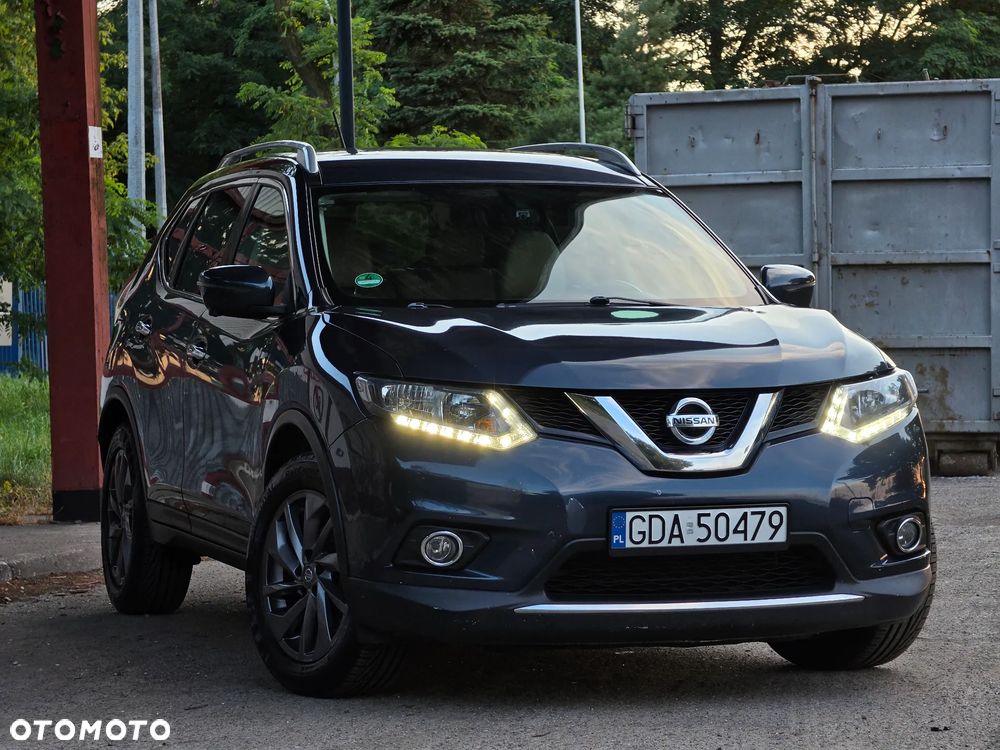 Nissan Rogue 2.5 SL 2WD - 37