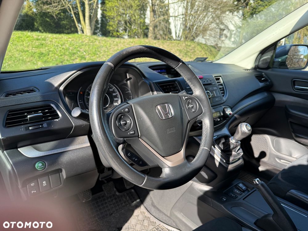 Honda CR-V 2.2i-DTEC Comfort - 14