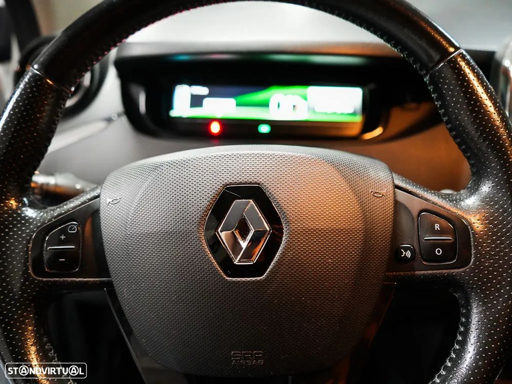 Renault Zoe (c/ Bateria) Limited 40 - 29