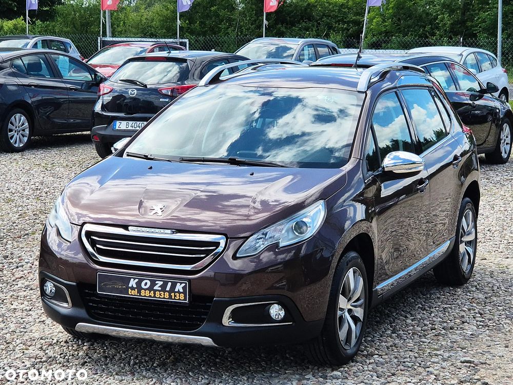 Peugeot 2008 e-HDi FAP 115 STOP & START Business-Line - 2