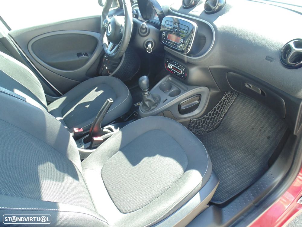 Smart ForFour 0.9 Passion 90 - 19