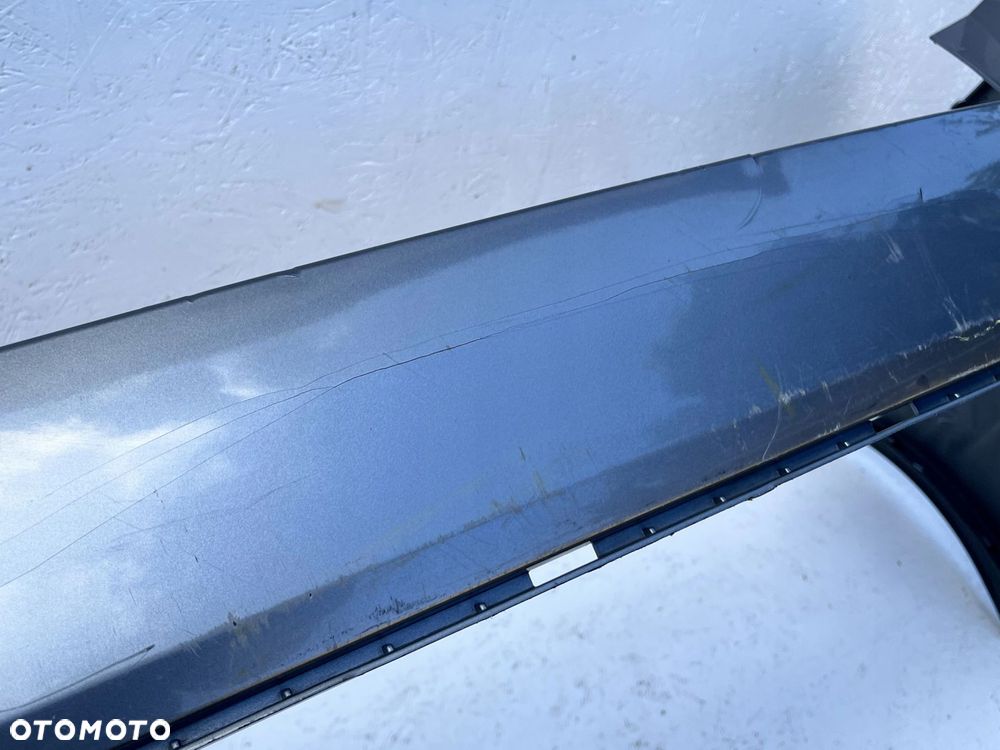 bmw 5 f11 kombi zderzak tył m pakiet 7906327 org fv wys 24h - 6