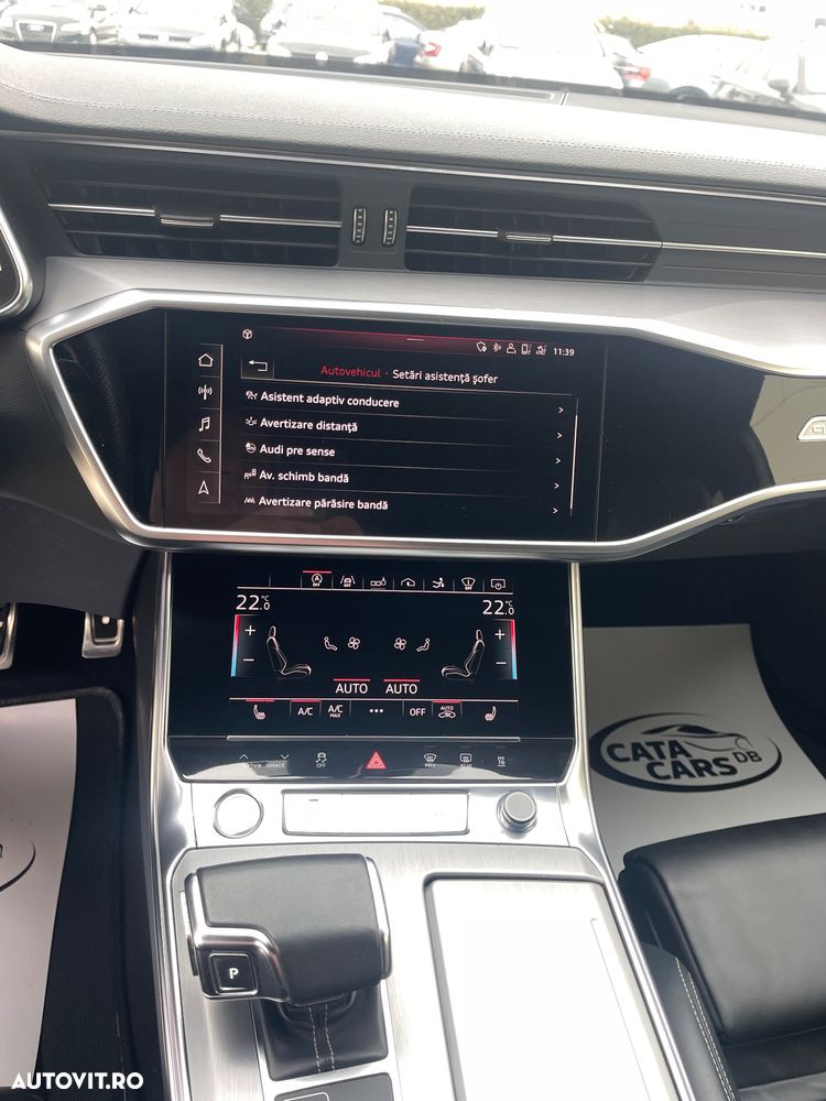 Audi A7 Sportback 3.0 55 TFSI quattro S tronic - 32