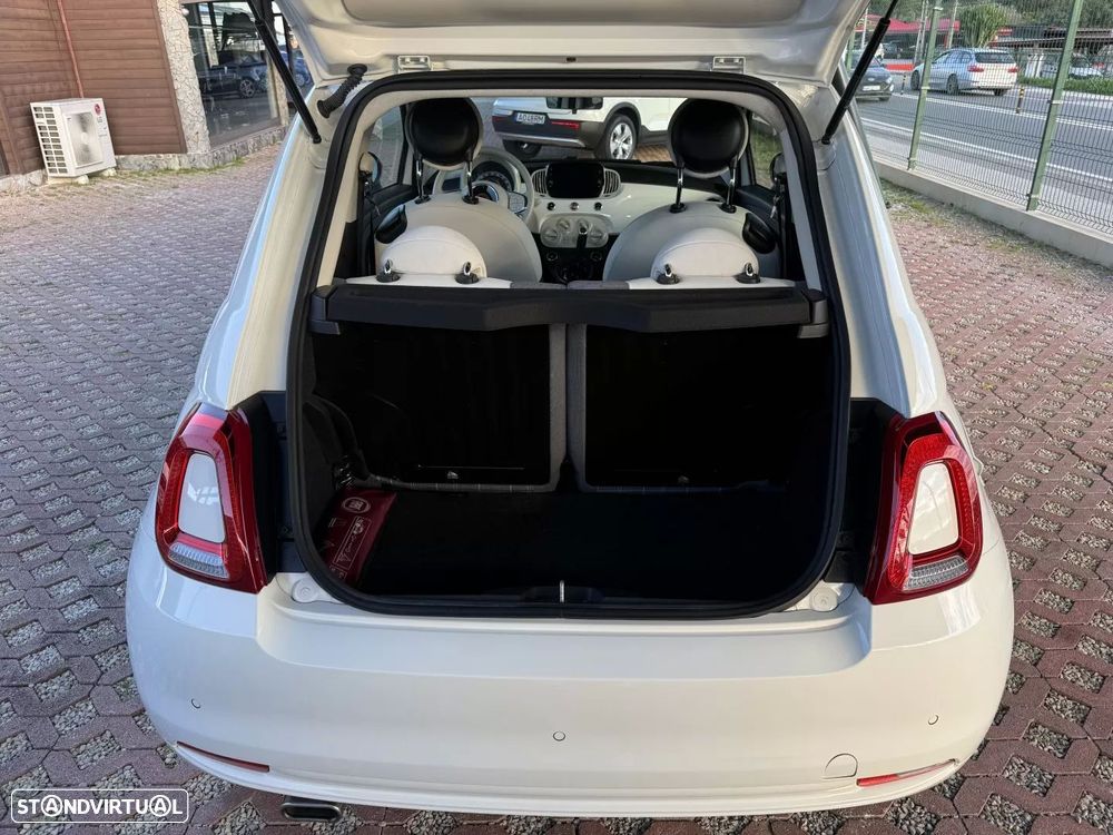 Fiat 500 1.2 Lounge MTA - 18