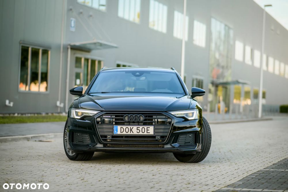 Audi A6 Avant 40 TDI quattro S tronic S line - 2