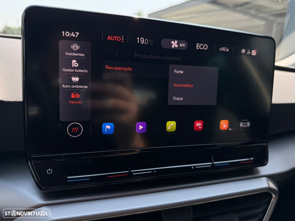 SEAT Leon ST 1.4 e-Hybrid FR DSG - 57