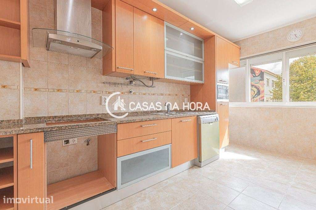 Apartamento T3 na Bobadela. - Grande imagem: 3/12