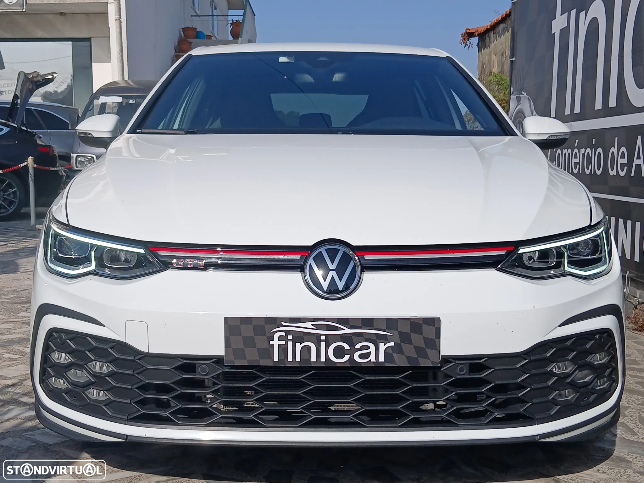 VW Golf 2.0 TSI GTI DSG Performance - 5
