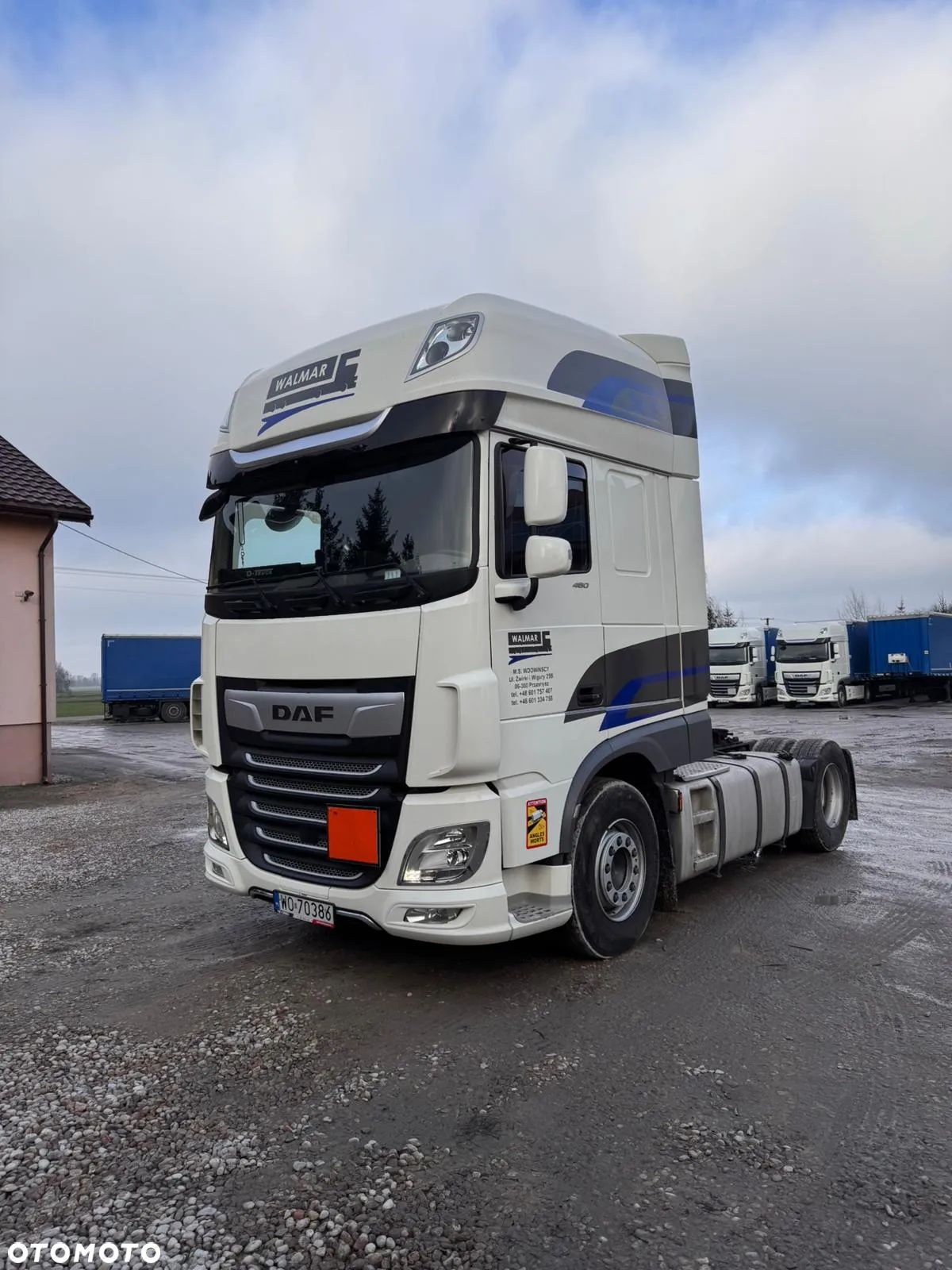 DAF XF106 SSC - 1