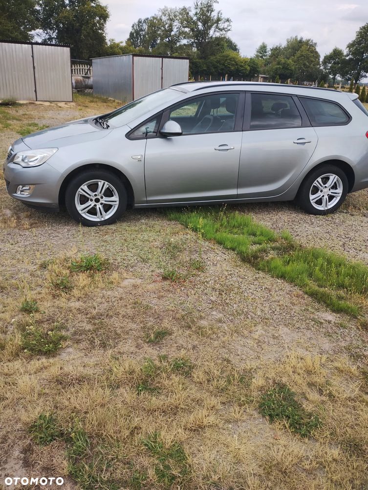 Opel Astra 1.7 CDTI DPF Active - 2