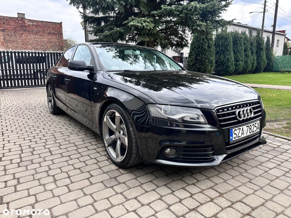 Audi A4 Avant 2.0 TDI DPF Ambiente - 2