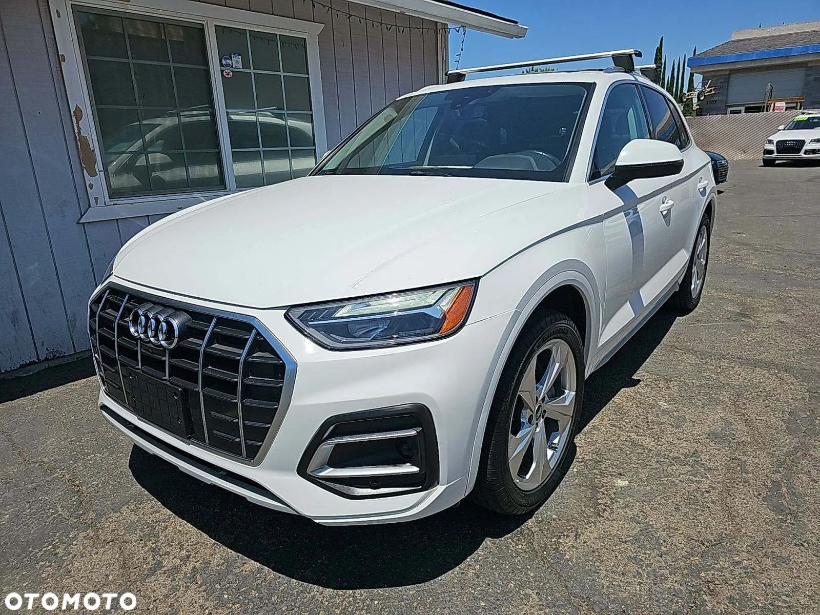 Audi Q5 45 TFSI quattro S tronic - 1
