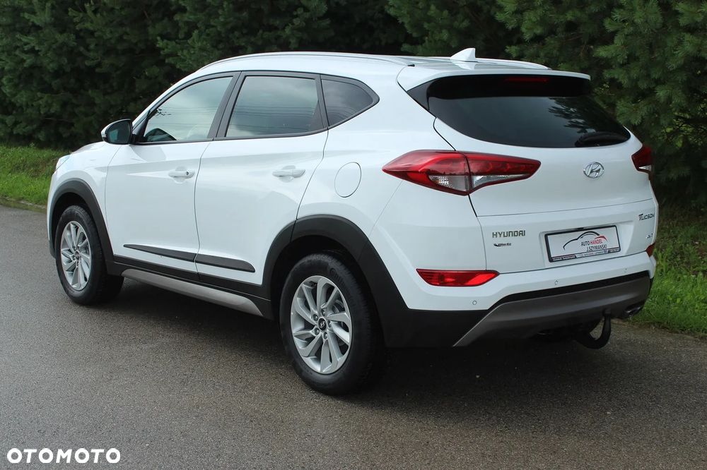 Hyundai Tucson 2.0 CRDi 4WD Passion Plus - 3