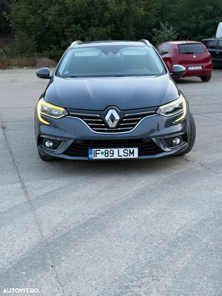 Renault Megane - 3