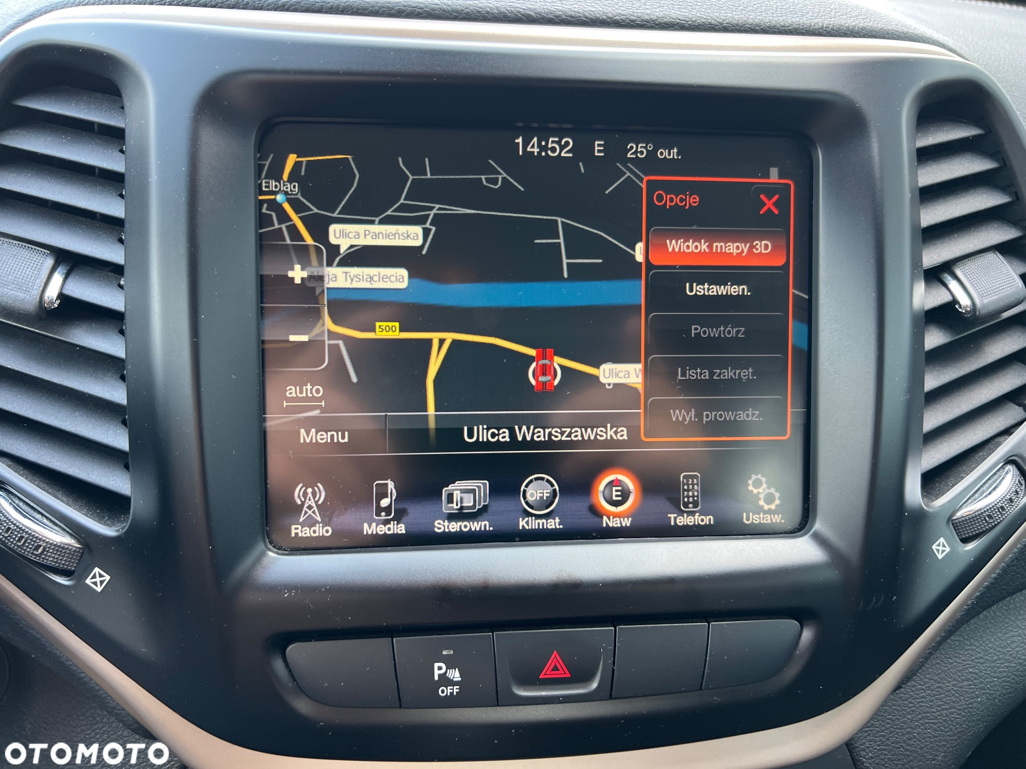 Jeep Cherokee 2.0 MJD Active Drive I Longitude - 29
