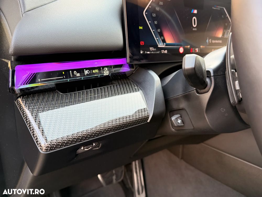 BMW Seria 5 520i AT MHEV - 17