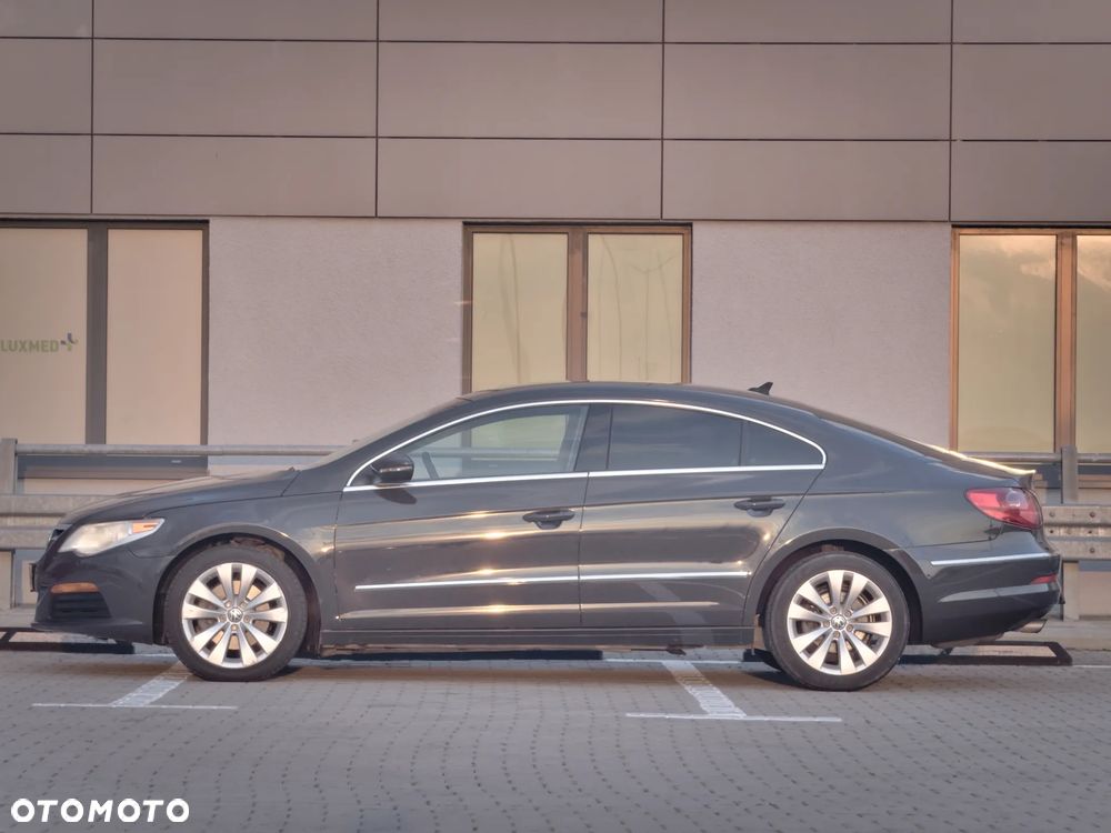Volkswagen Passat CC 2.0 TSI DSG - 13