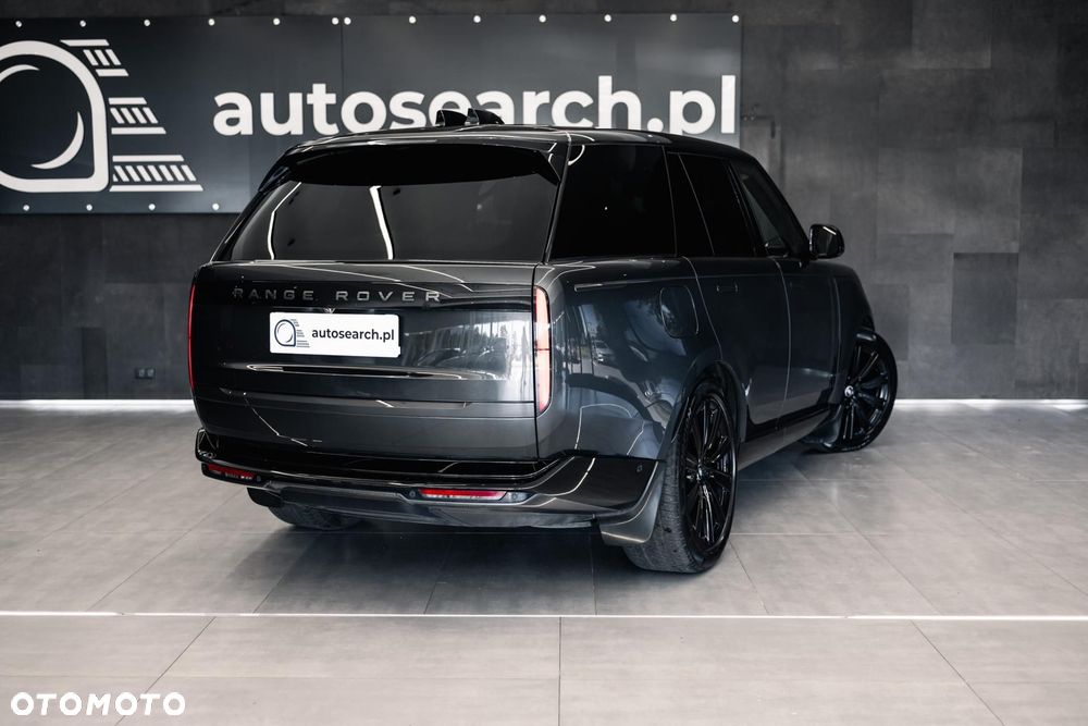Land Rover Range Rover 3.0 D AB - 5