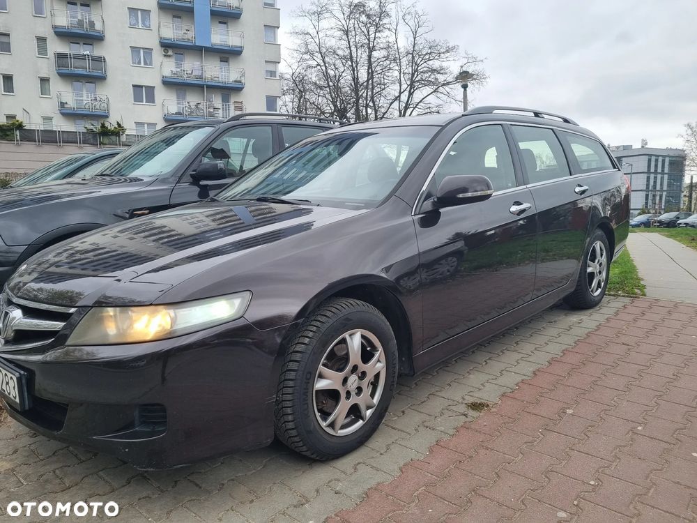 Honda Accord 2.0 Comfort - 16