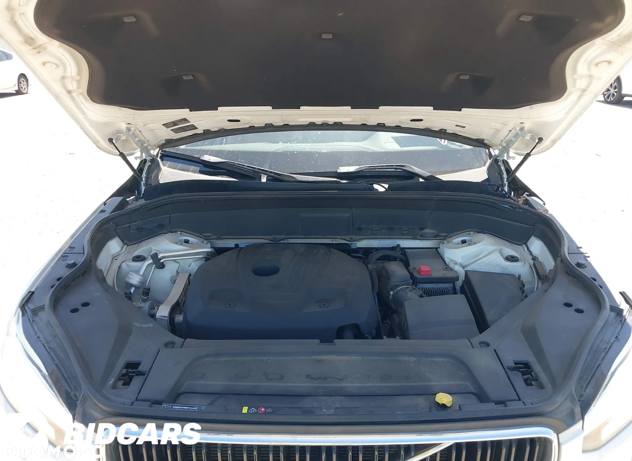 Volvo XC 90 T6 AWD Momentum 7os - 10