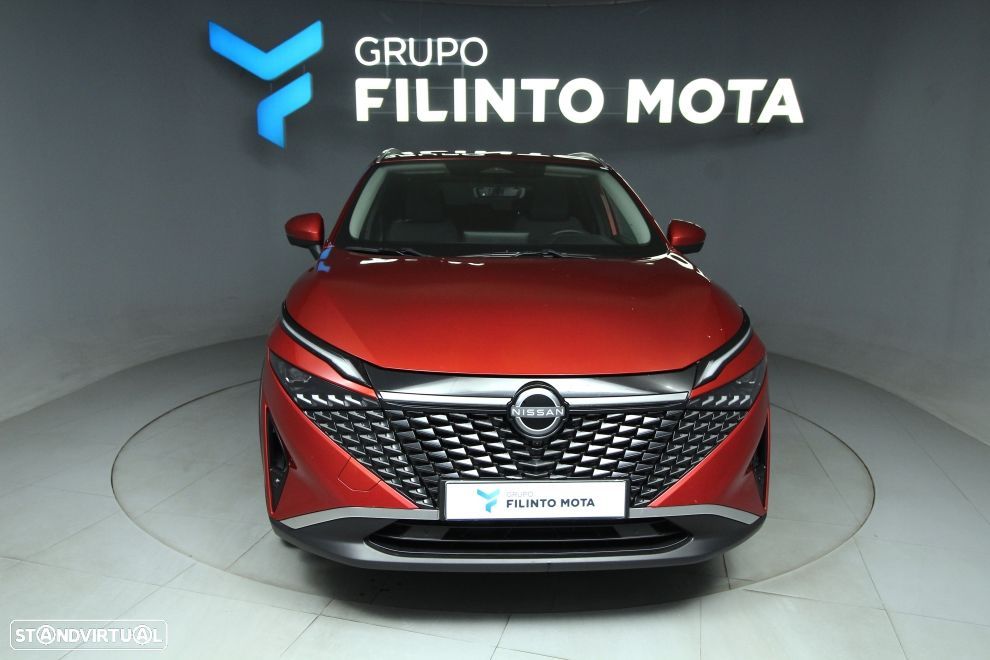 Nissan Qashqai 1.3 DIG-T N-Connecta Xtronic - 1