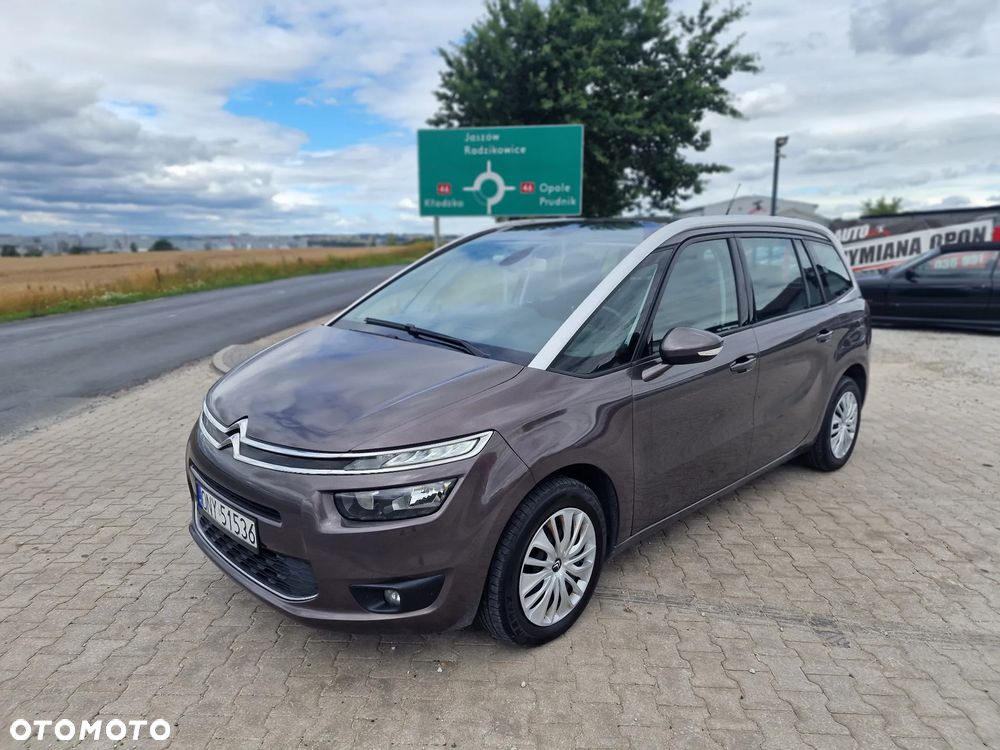 Citroën C4 Picasso BlueHDi 120 EAT6 FEEL - 2