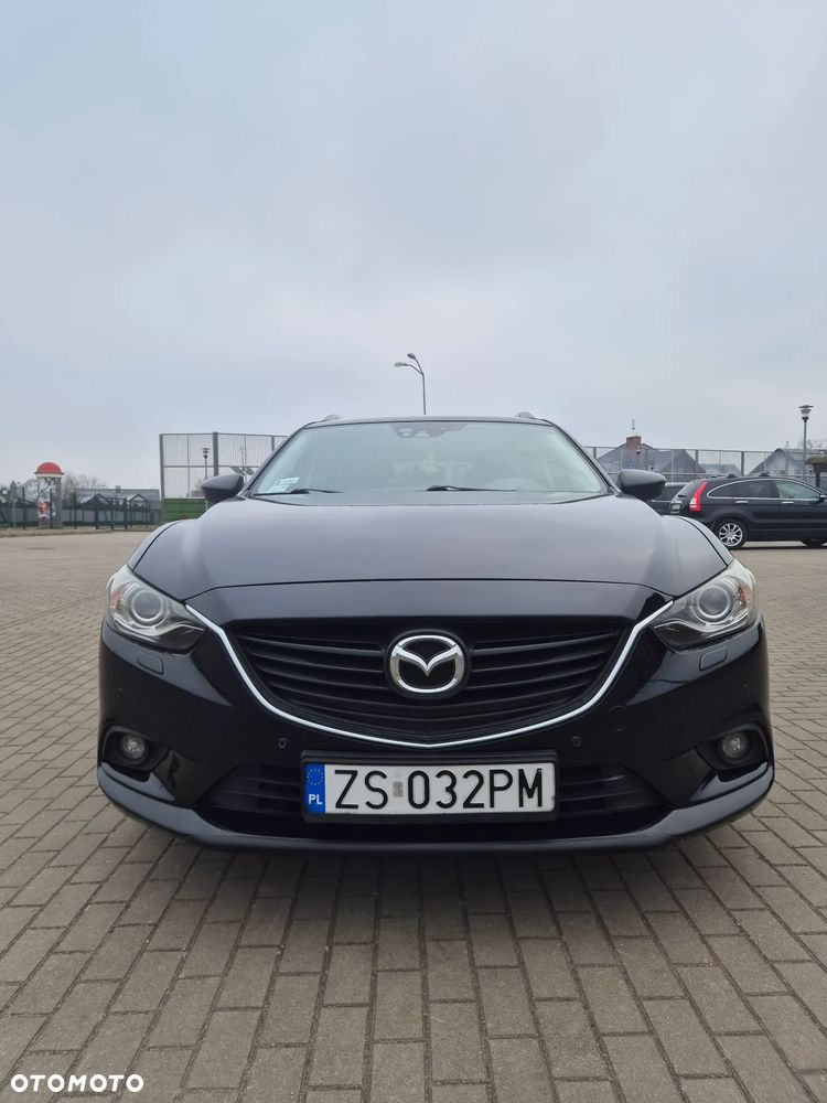 Mazda 6 SKYACTIV-D 150 i-ELOOP Prime-Line - 3