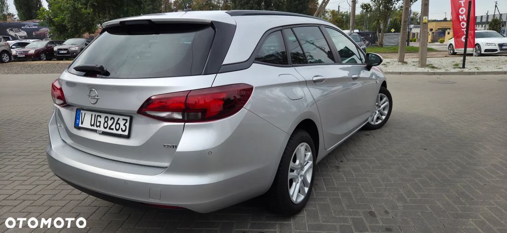 Opel Astra 1.6 D Start/Stop Edition - 14