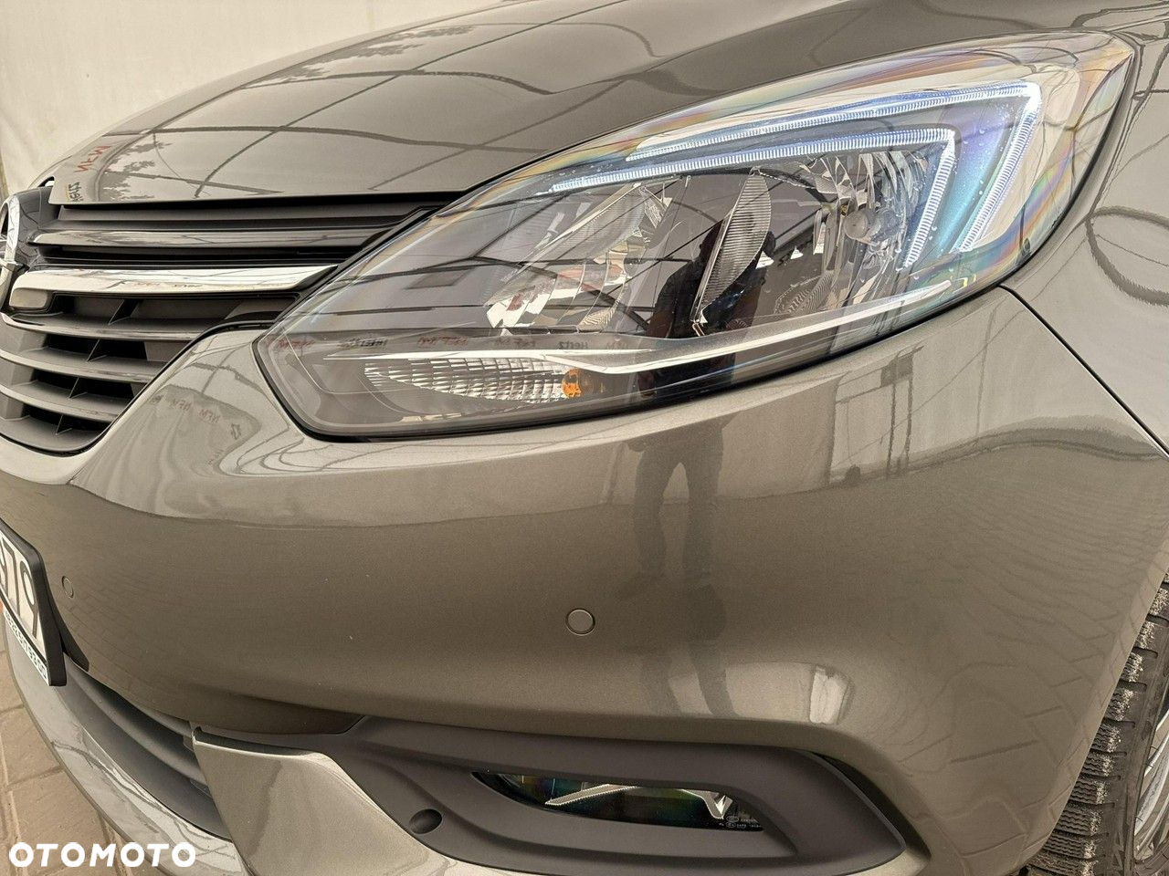 Opel Zafira - 28