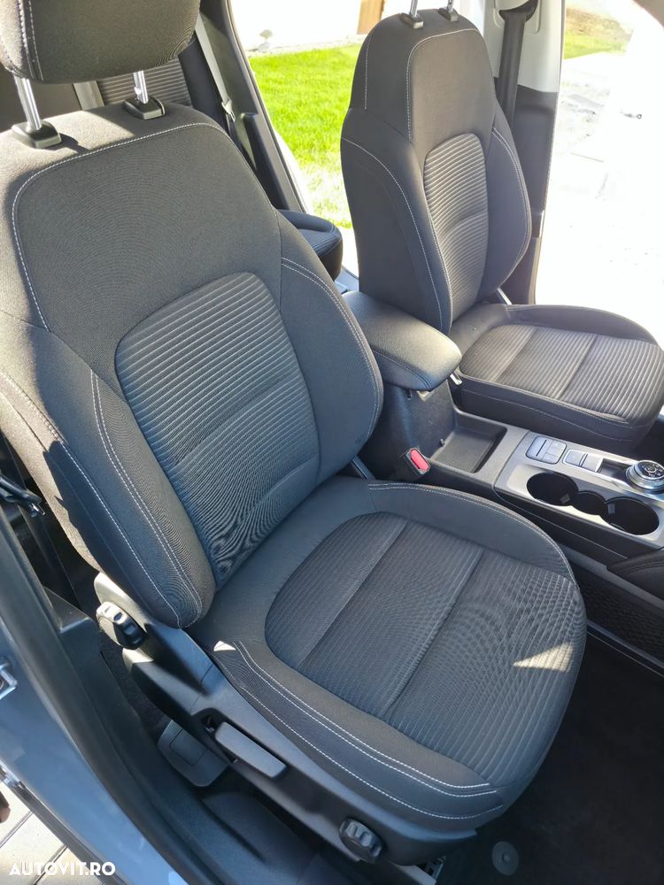 Ford Kuga 2.0 EcoBlue A8 AWD Titanium - 15