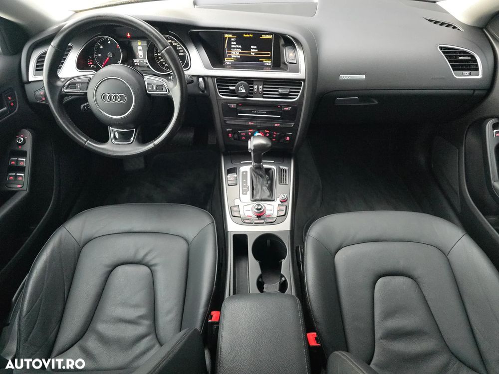 Audi A5 2.0 TDI Sportback DPF multitronic - 7