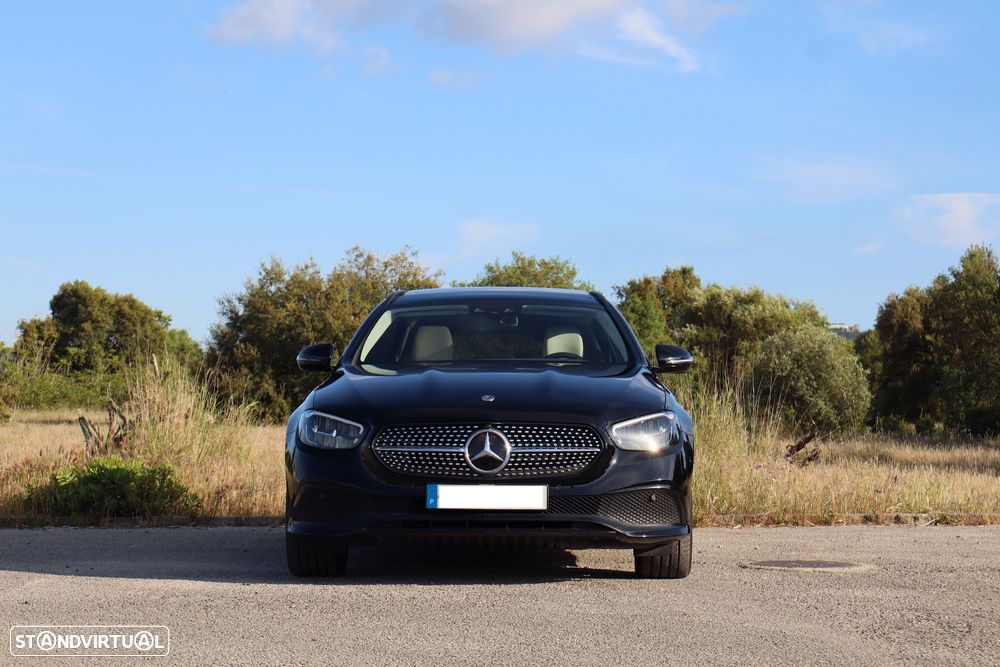Mercedes-Benz E 300 de Avantgarde - 15