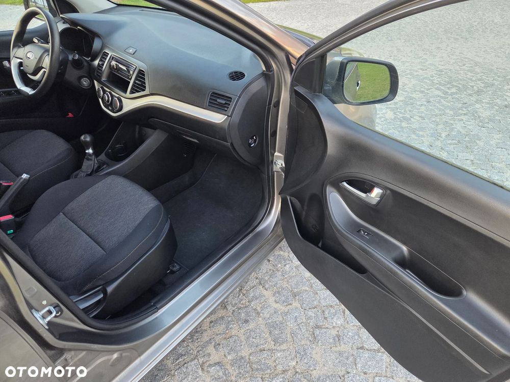 Kia Picanto 1.0 Attract - 12