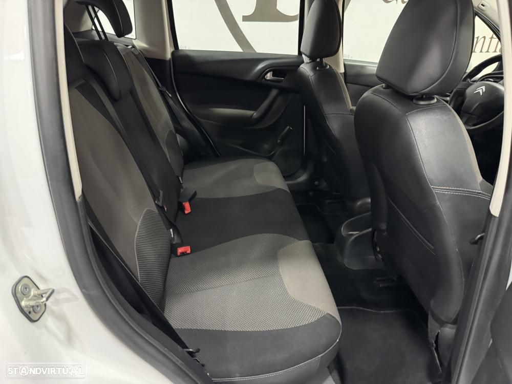 Citroën C3 e-HDi EGS Selection - 39