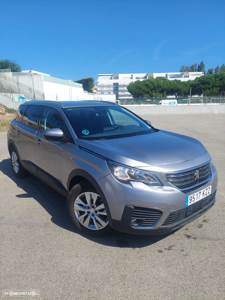 Peugeot 5008 1.5 BlueHDi Active - 1