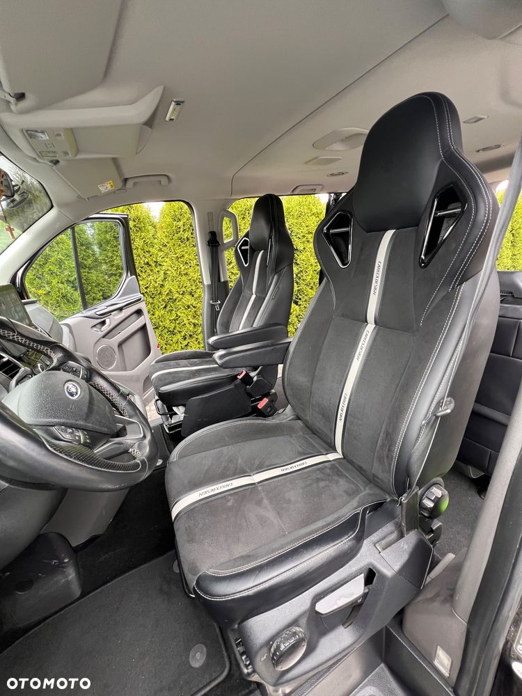 Ford Tourneo Custom 2.0 EcoBlue L2 Titanium SelectShift - 20