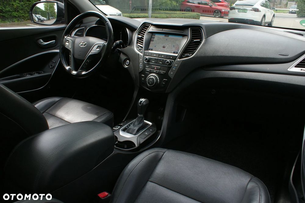 Hyundai Santa Fe 2.2 CRDi Premium 4WD 7os - 4