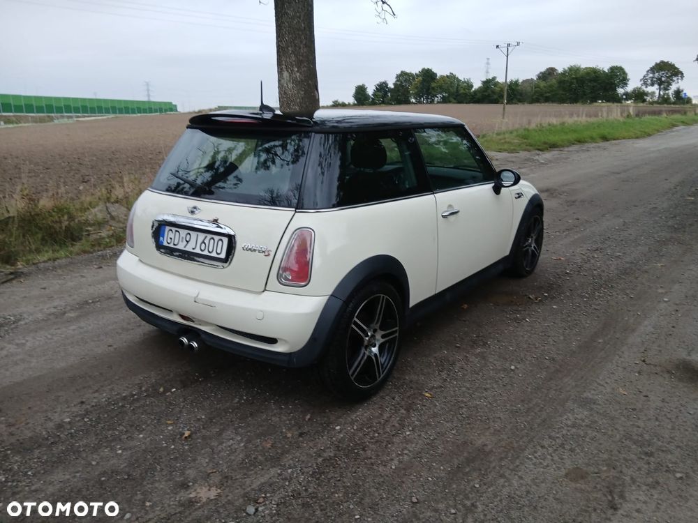 MINI Cooper S - 4