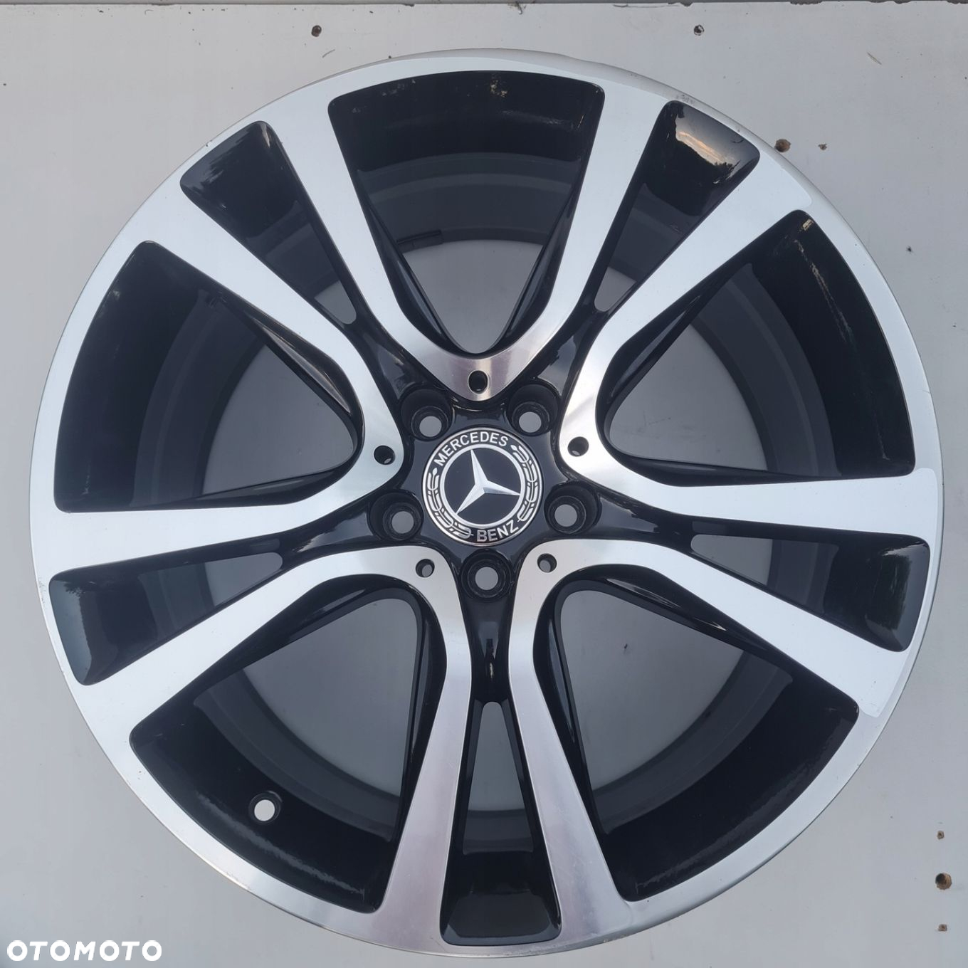 FELGI 19 5x112 MERCEDES W212 W207 E A2124014902 - 5