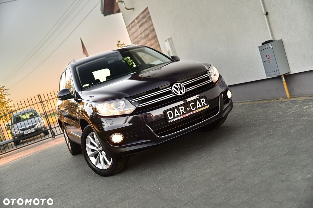 Volkswagen Tiguan 2.0 TDI DPF 4Motion DSG Lounge Sport & Style - 12