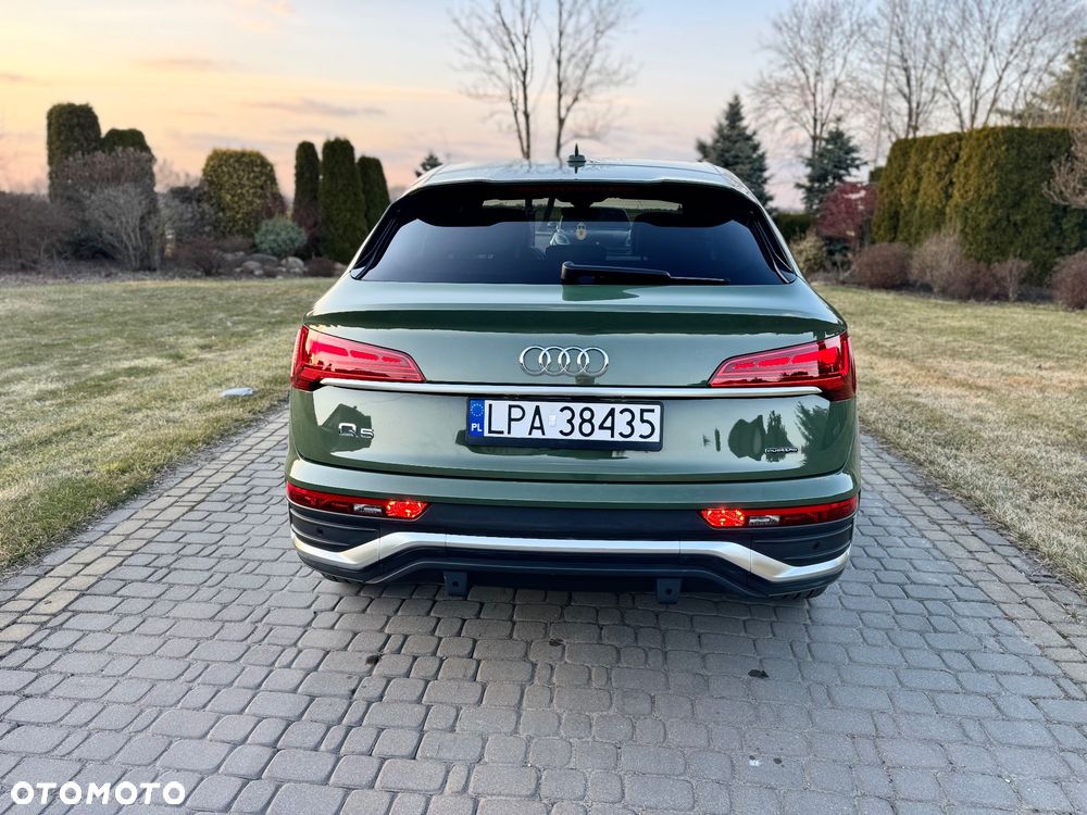 Audi Q5 Sportback 45 TFSI mHEV Quattro S Line S tronic - 11