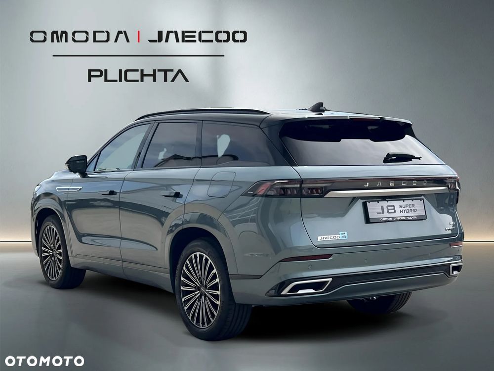 Jaecoo 8 - 8