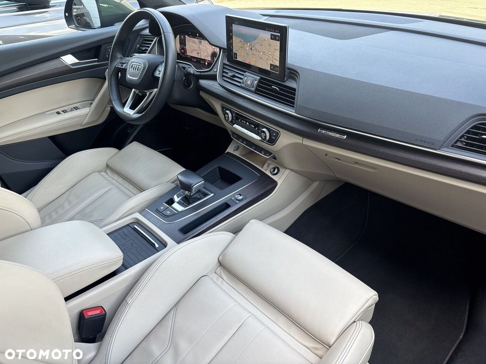 Audi Q5 40 TFSI mHEV Quattro S Line S tronic - 31